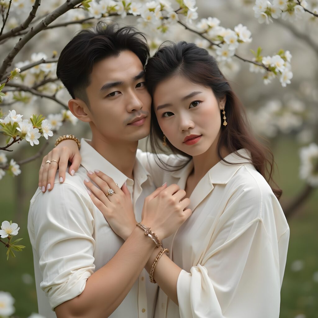 Bijoux de couple pour relation à distance : maintenir la connexion et l'amour