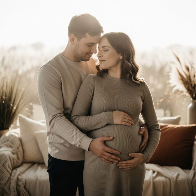 photo couple grossesse: captez l'amour grandissant avec des clichés sensibles et lumineux. Conseils de mise en scène, poses naturelles et lumière douce pour raconter l'attente, la complicité et la promesse. Un souvenir intemporel, prêt à être chéri pour toujours.