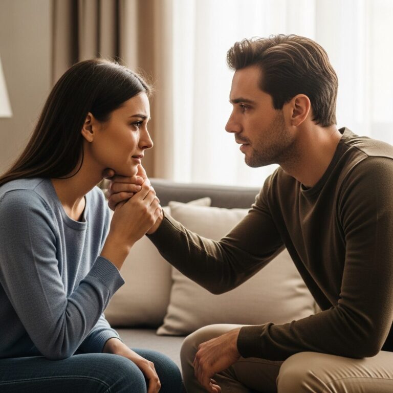 Découvrez comment gérer une hypersensible dispute couple avec écoute et tendresse. Des conseils d’empathie et de communication bienveillante pour transformer le conflit en lien durable et réinventer votre complicité.