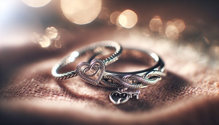 symbolique bijoux couple cur cl infini featured